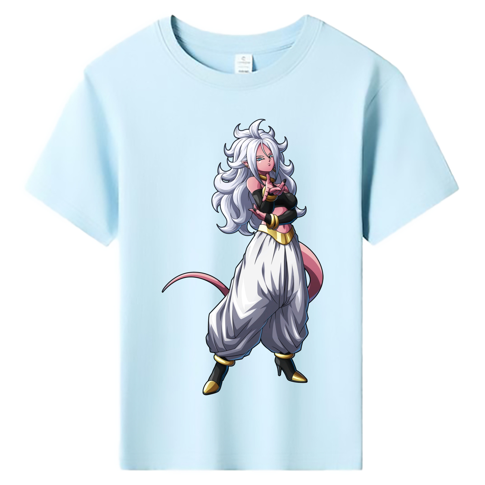 （画像用） ドラゴンボール DRAGON BALL 綿100％キッズTシャツ（フロントプリント）